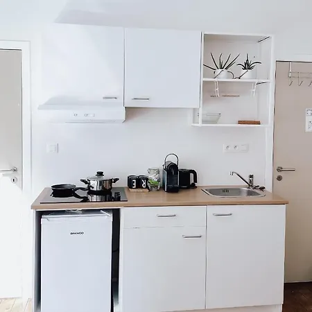 Sur - Sea, Sun, City-centre Apartment Ostende