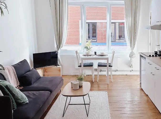 Sur - Sea, Sun, City-centre Apartamento