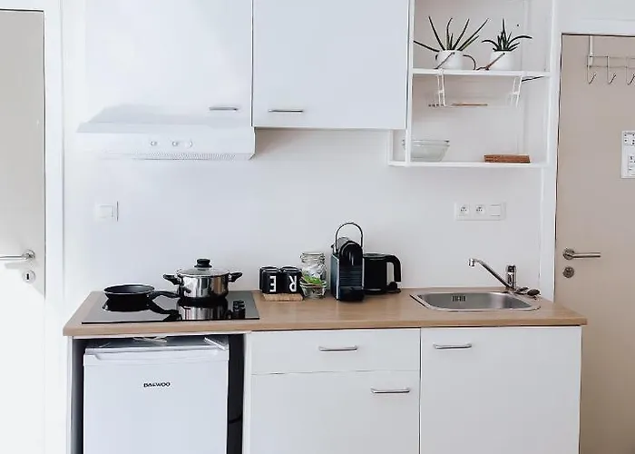 Sur - Sea, Sun, City-centre Apartment Ostend