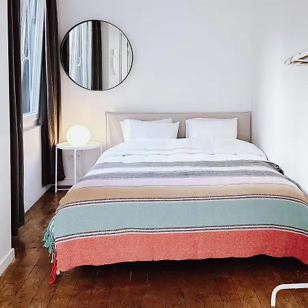 Sur - Sea, Sun, City-centre アパート