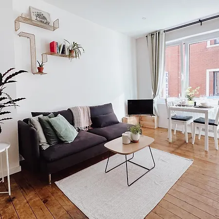 Sur - Sea, Sun, City-centre アパート *