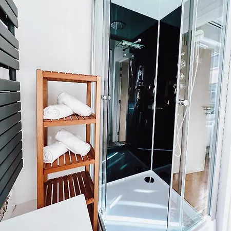 Sur - Sea, Sun, City-centre アパート *